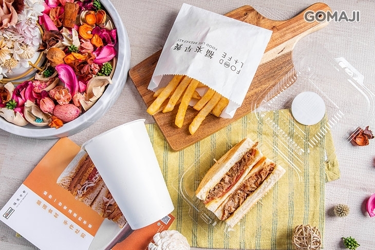 福來早餐(港墘店)