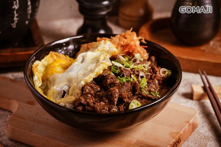 東港強和牛燒肉定食(東港店)