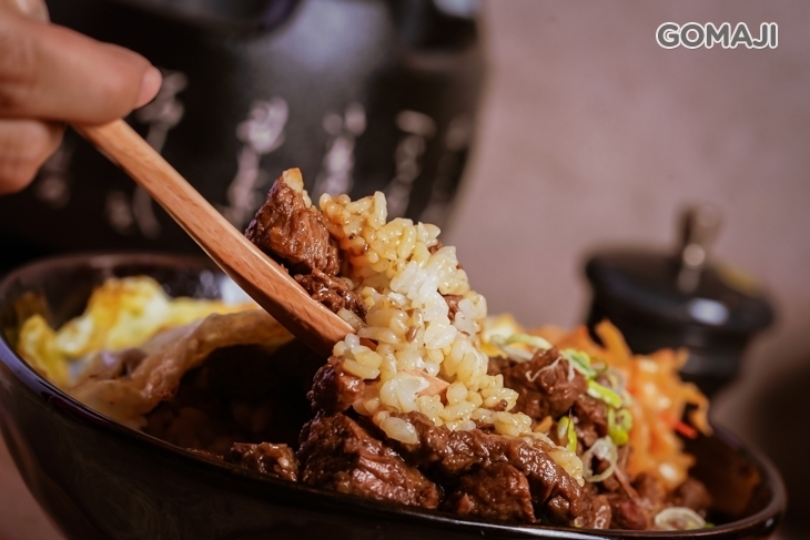 東港強和牛燒肉定食(東港店)