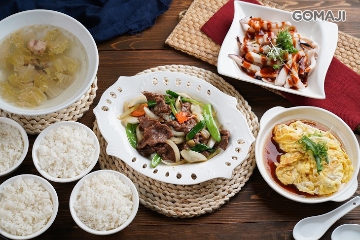 品粵小館