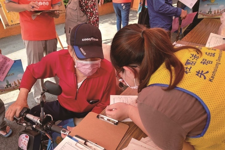 「憶」起打造!高雄失智友善環境!