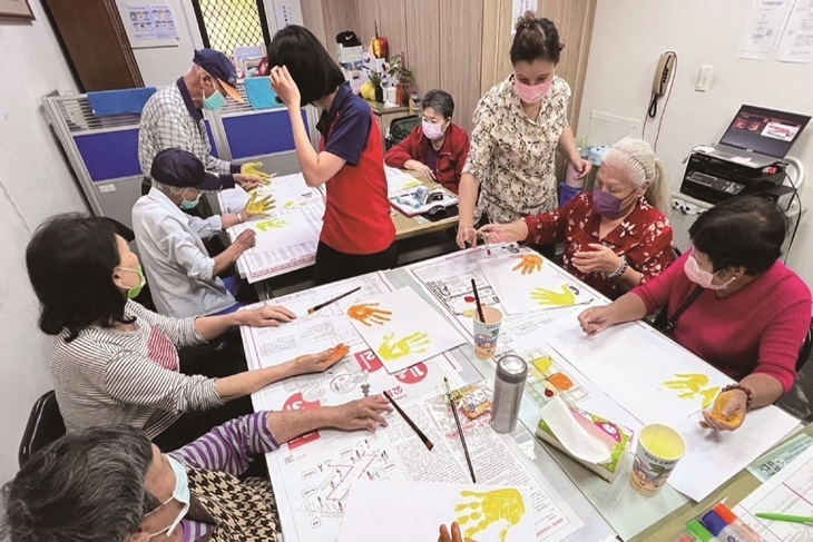 「憶」起打造!高雄失智友善環境!