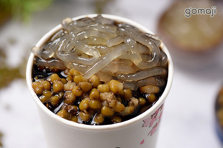 京茶山手作茶(新竹光復店)