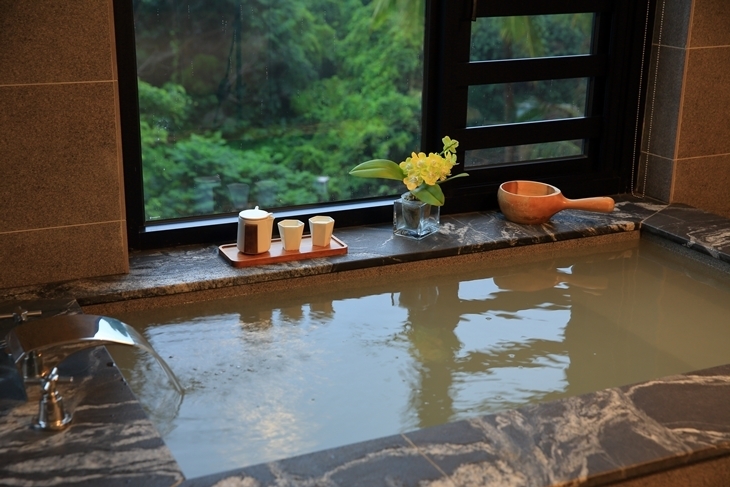 台北北投-享溫泉