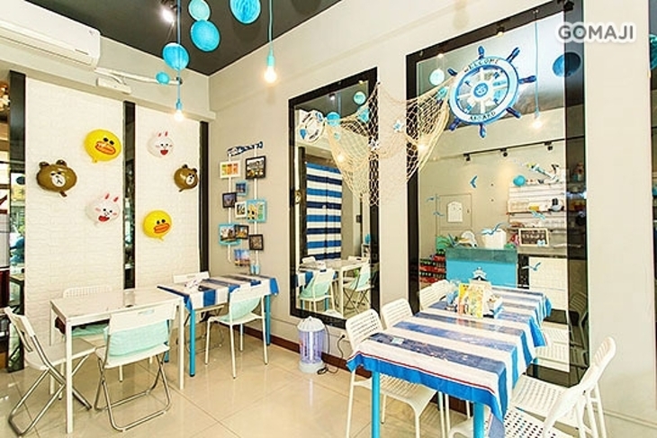 港澳碼頭茶餐廳