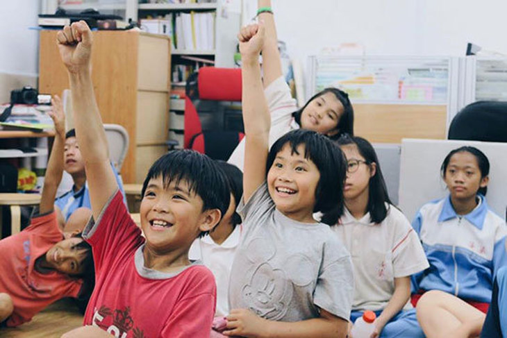 一起夢想－機場旁老眷村，孩子的音樂夢