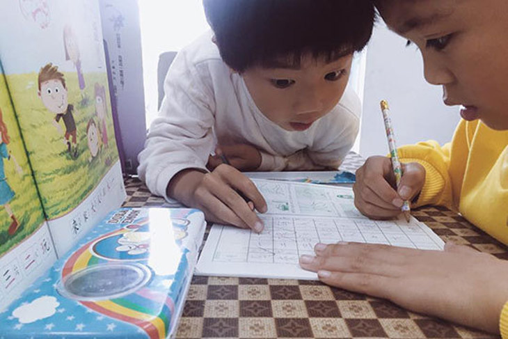 一起夢想－機場旁老眷村，孩子的音樂夢