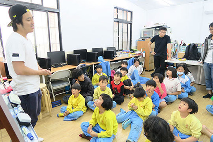 一起夢想－機場旁老眷村，孩子的音樂夢