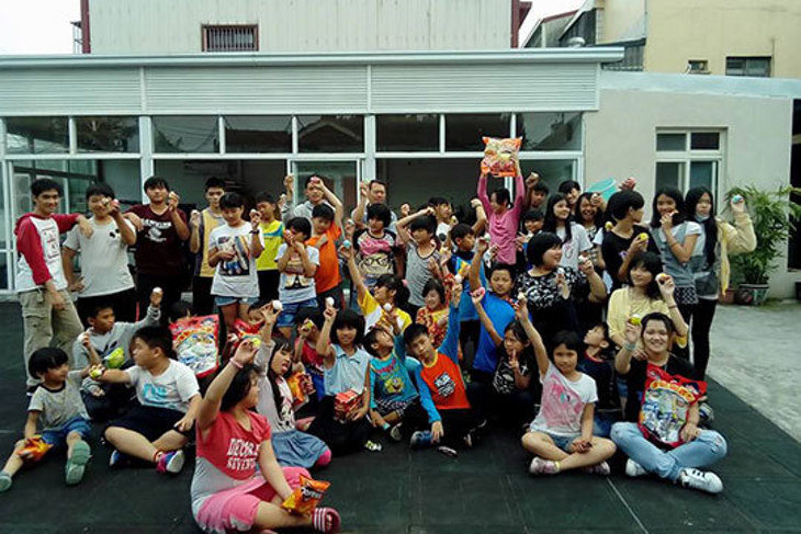 一起夢想－機場旁老眷村，孩子的音樂夢