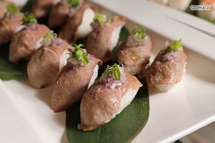 秀廚自助餐Show kitchen