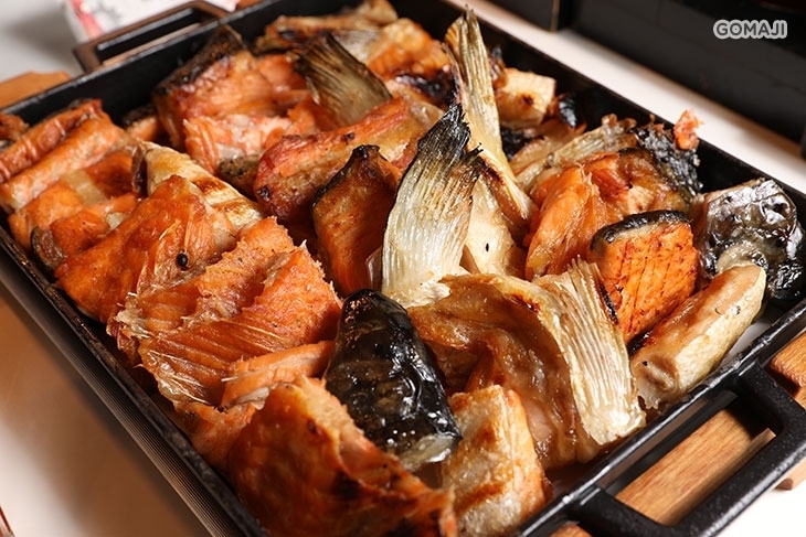 秀廚自助餐Show kitchen