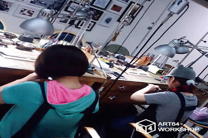 ART64金工學苑(永和門市)