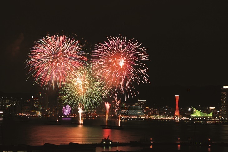 日本-關西機場⇌神戶海上高速船(單程實體票)