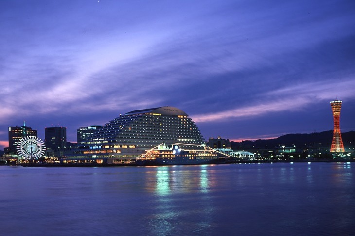 日本-關西機場⇌神戶海上高速船(單程實體票)