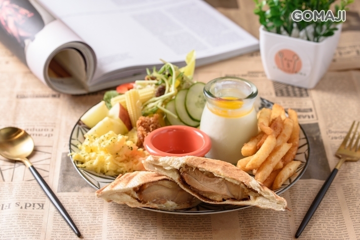 Fun空 Brunch(手作吐司、早午餐、飲品)