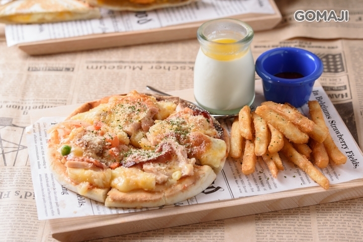 Fun空 Brunch(手作吐司、早午餐、飲品)