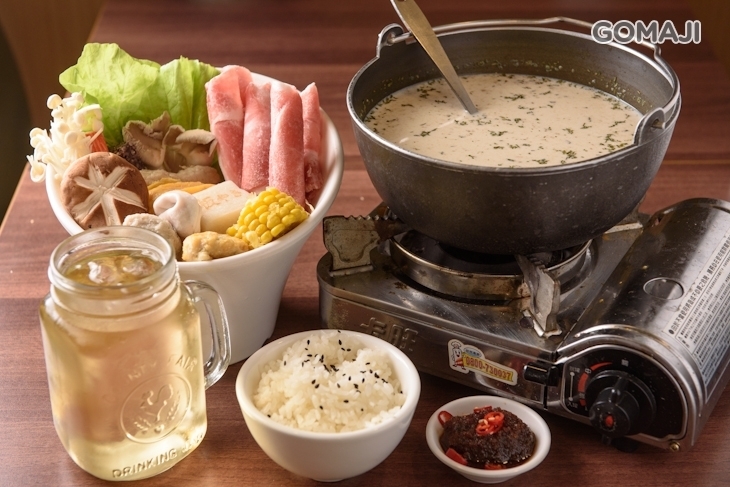 小時光簡餐火鍋店