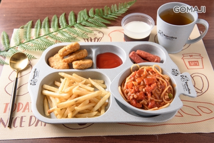 小時光簡餐火鍋店