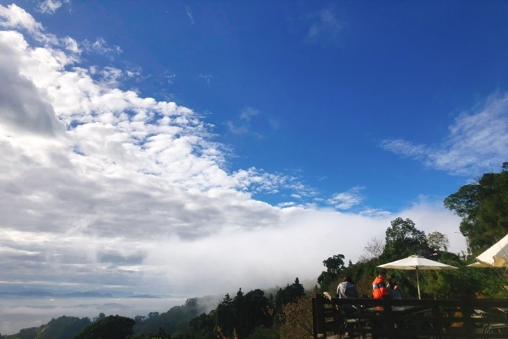 苗栗大湖-鍾鼎山林