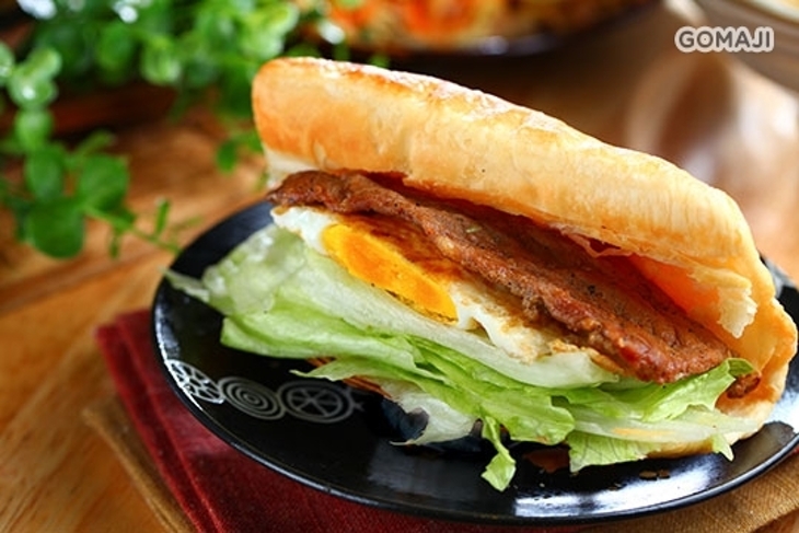 日正豆漿(健行店)