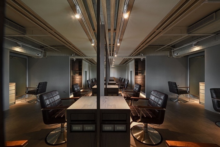 MULTIPLY SALON模特派沙龍(中山LITE店)