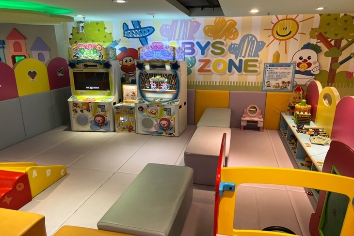 湯姆貝貝親子樂園(高雄大立店)