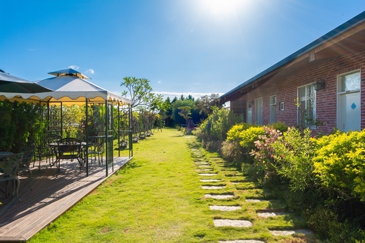 宜蘭-蘭陽花鳥園民宿