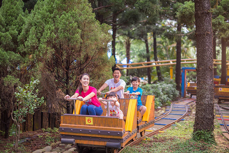 小人國主題樂園