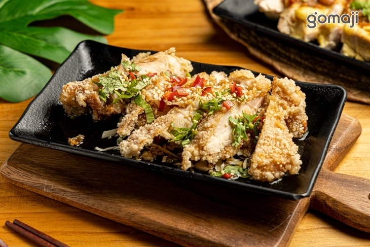 P剛打拋豬肉飯