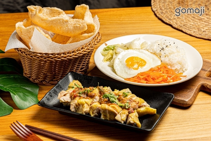 P剛打拋豬肉飯