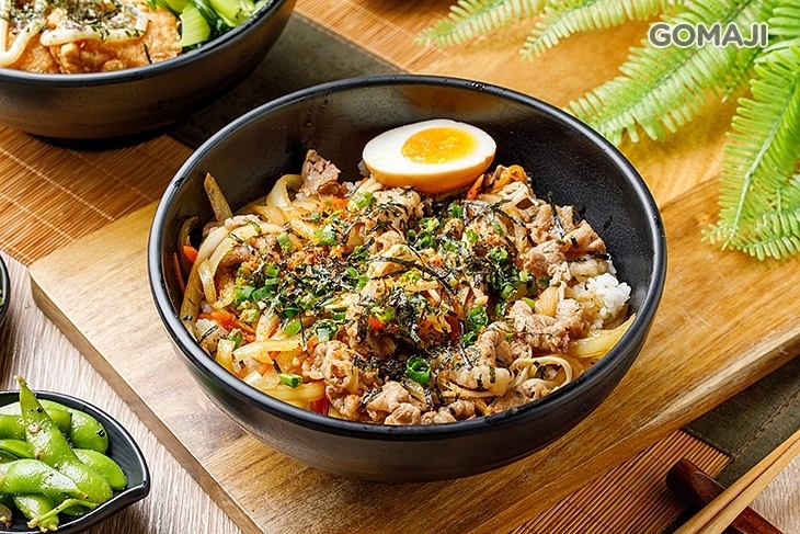 家の味日式拉麵