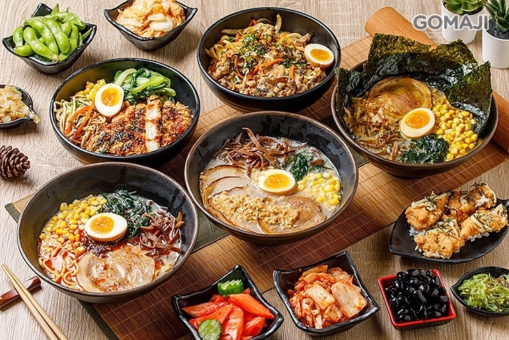 家の味日式拉麵