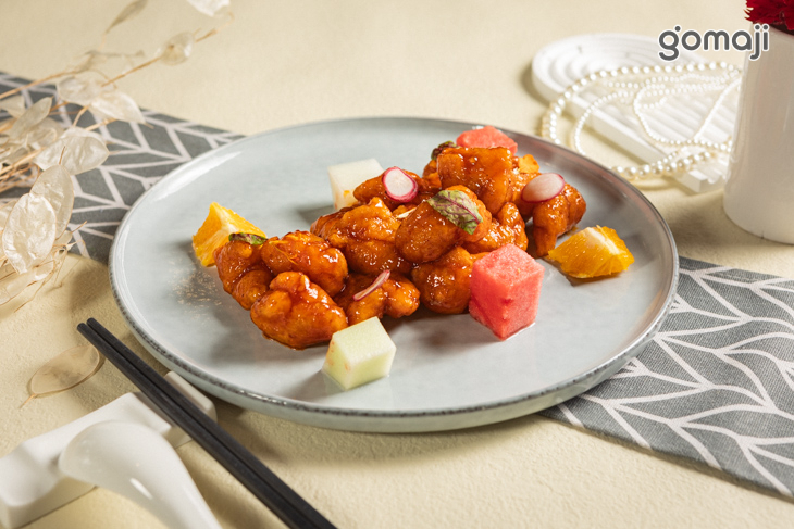 H2O水京棧國際酒店-京悅軒