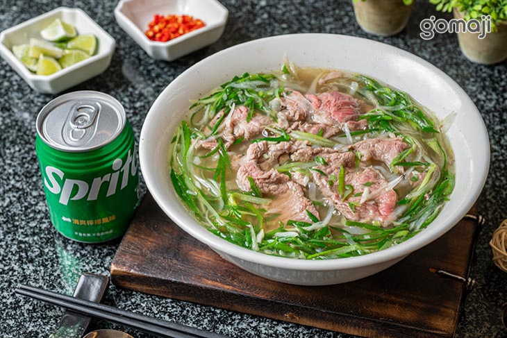 鼎豐21越南河粉