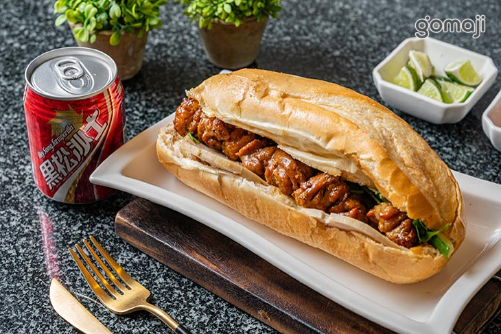 鼎豐21越南河粉