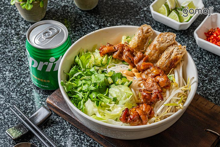 鼎豐21越南河粉