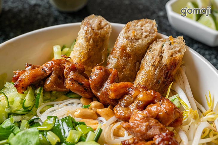 鼎豐21越南河粉