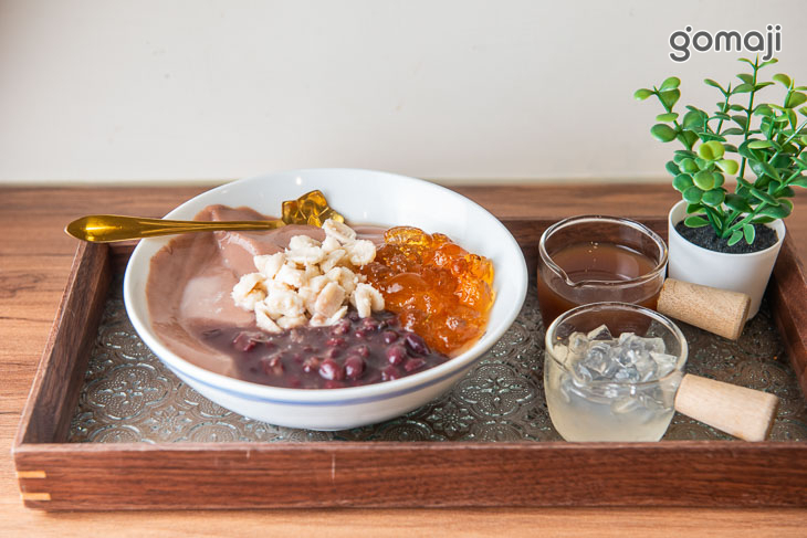 泉威布丁豆花x泰星球(西門二店)