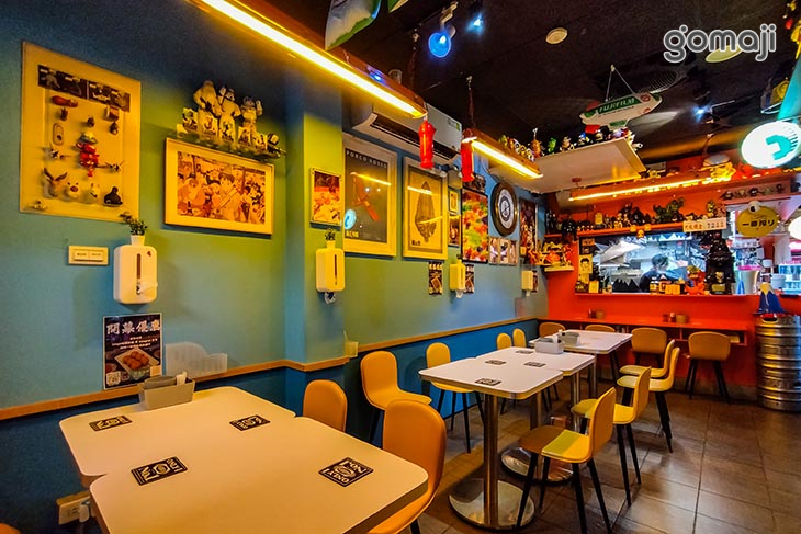 福吉串燒居酒屋Fuji(西門店)