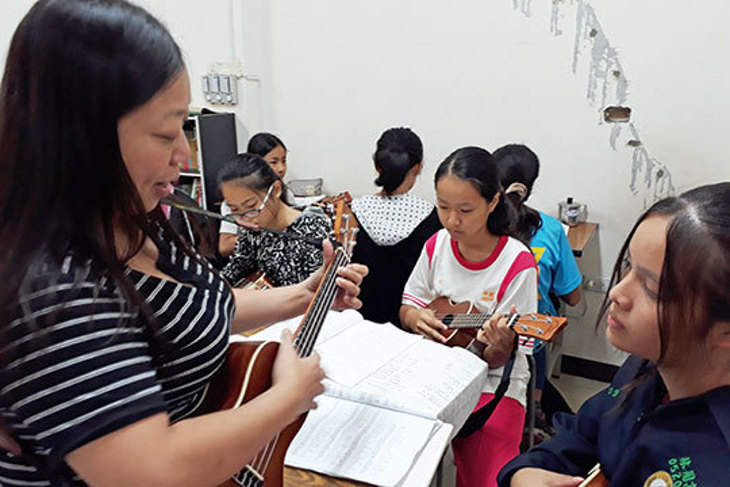 一起夢想－幸符，缺您不可