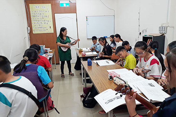 一起夢想－幸符，缺您不可