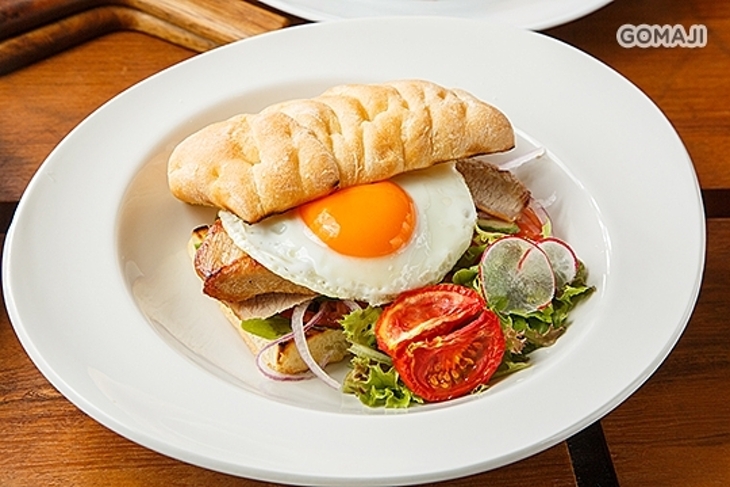 慕軒飯店-GUSTOSO義大利餐廳