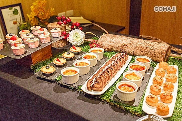 慕軒飯店-GUSTOSO義大利餐廳