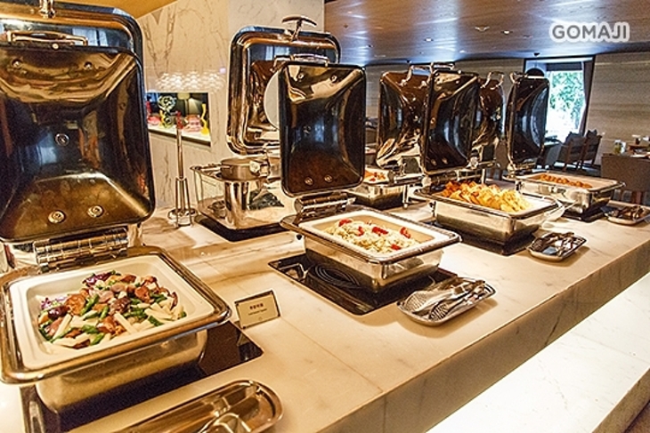 慕軒飯店-GUSTOSO義大利餐廳