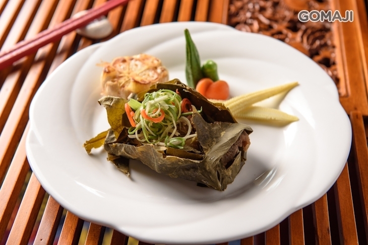 台南麗新大酒店-麗莊餐廳