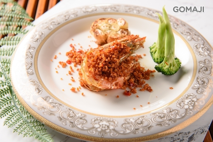 台南麗新大酒店-麗莊餐廳