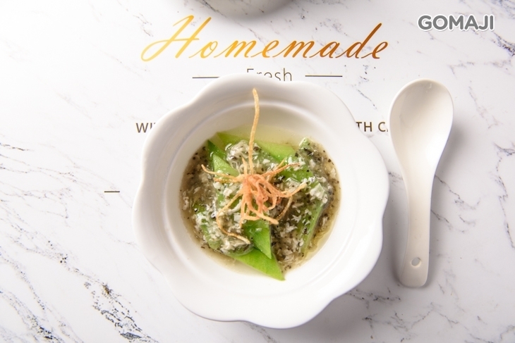 台南麗新大酒店-麗莊餐廳