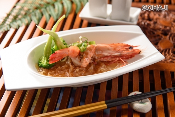 台南麗新大酒店-麗莊餐廳