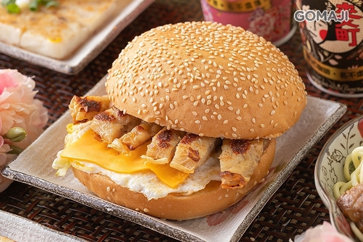 麥町吐司工房(桃園鎮撫店)