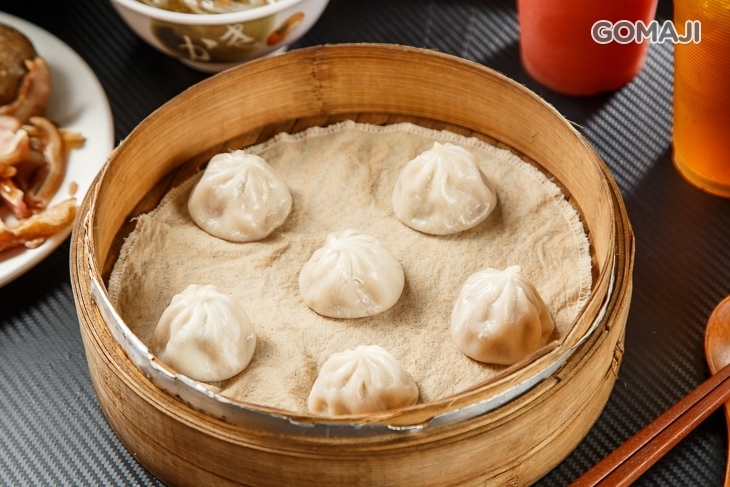 世家湯包小吃